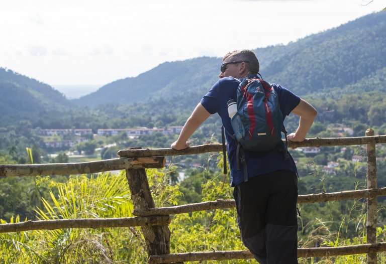 Central Cuba Trek with Cubania