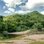 Alberto's Farm near Trinidad, Cuba