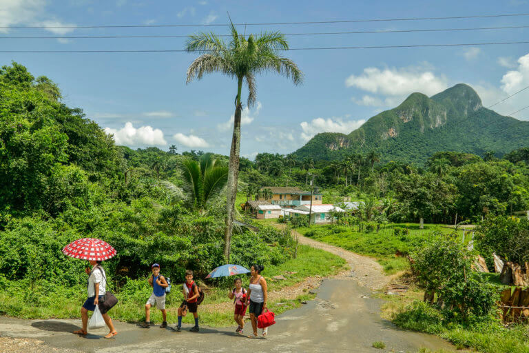 Cuban Countryside