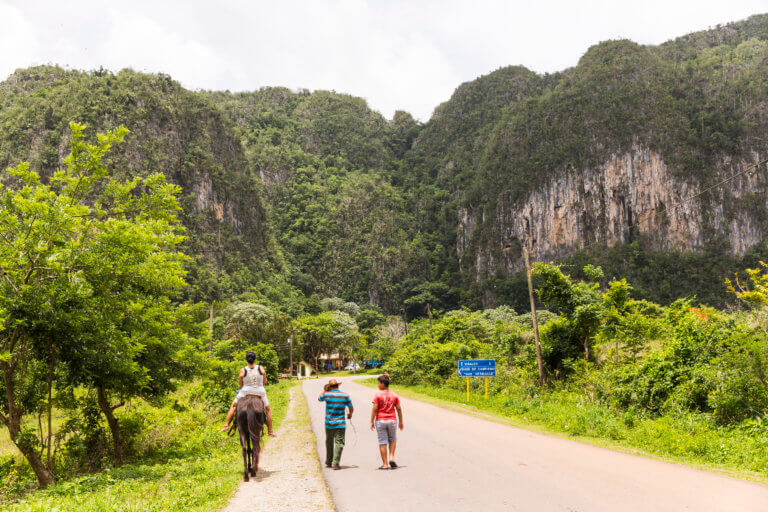 Viñales Trek