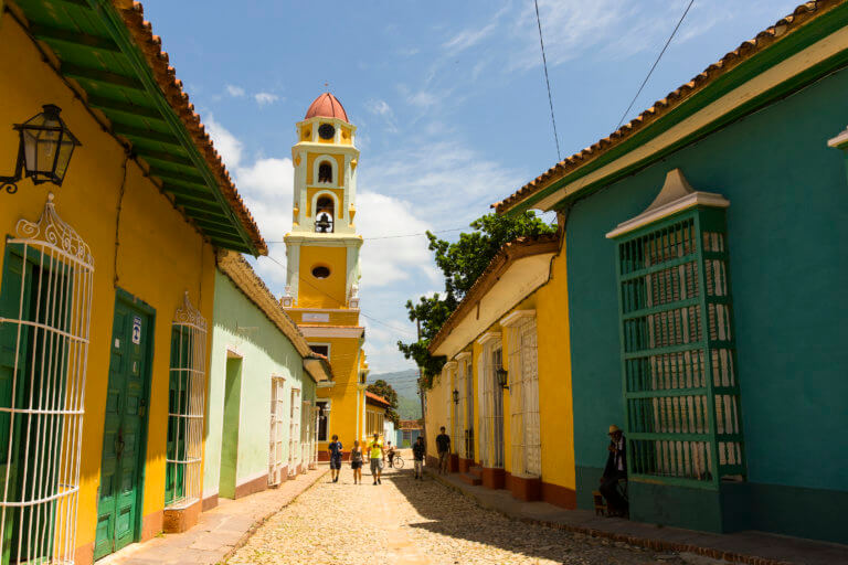 Trinidad Cuba