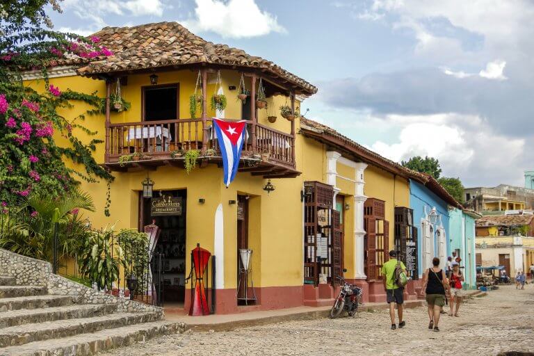 Trinidad, Cuba