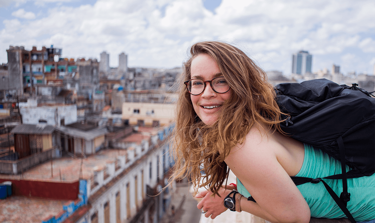 Solo Travelling with Cubania