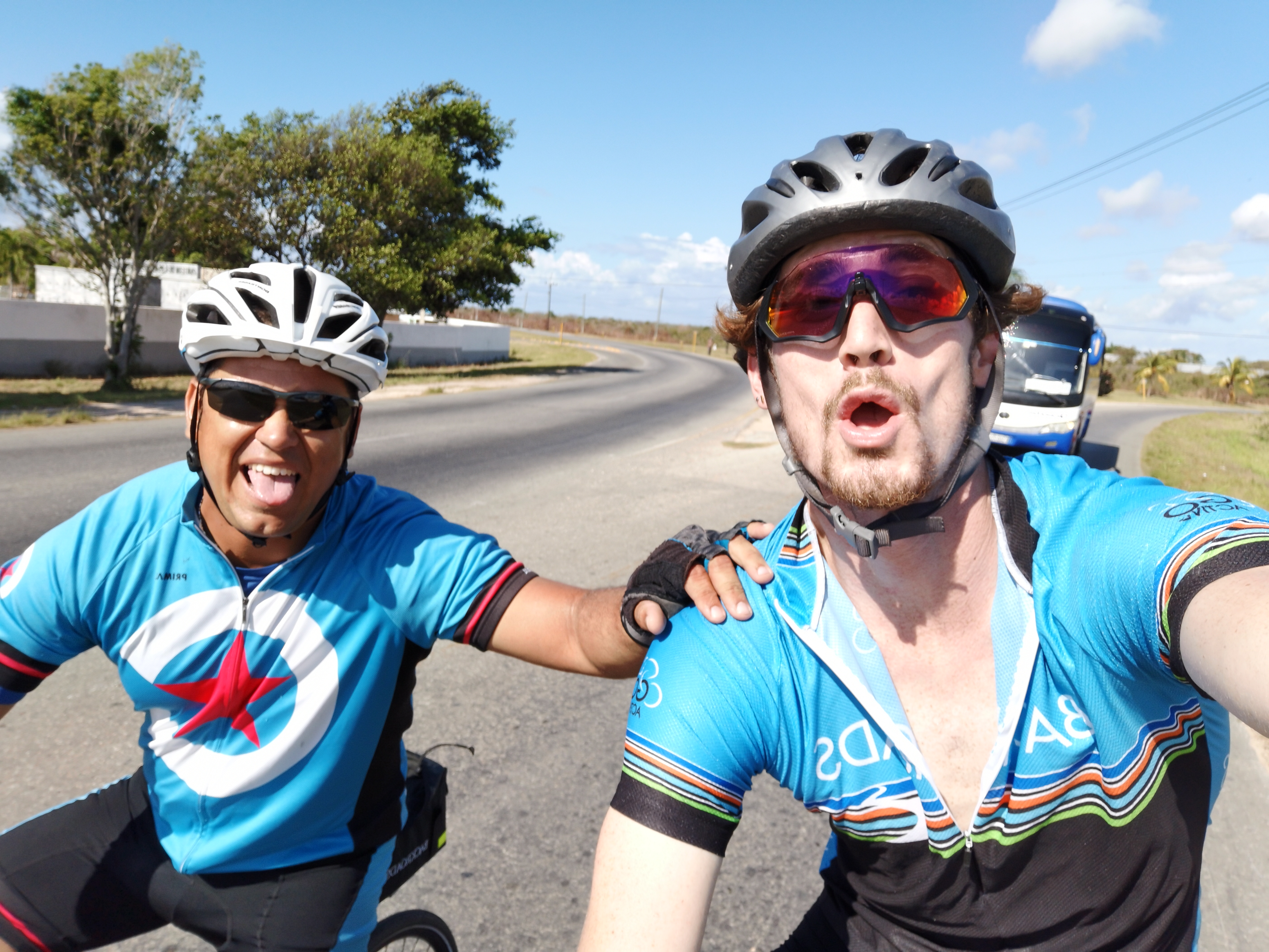 James Denniston - Biking in Cuba with Cubania