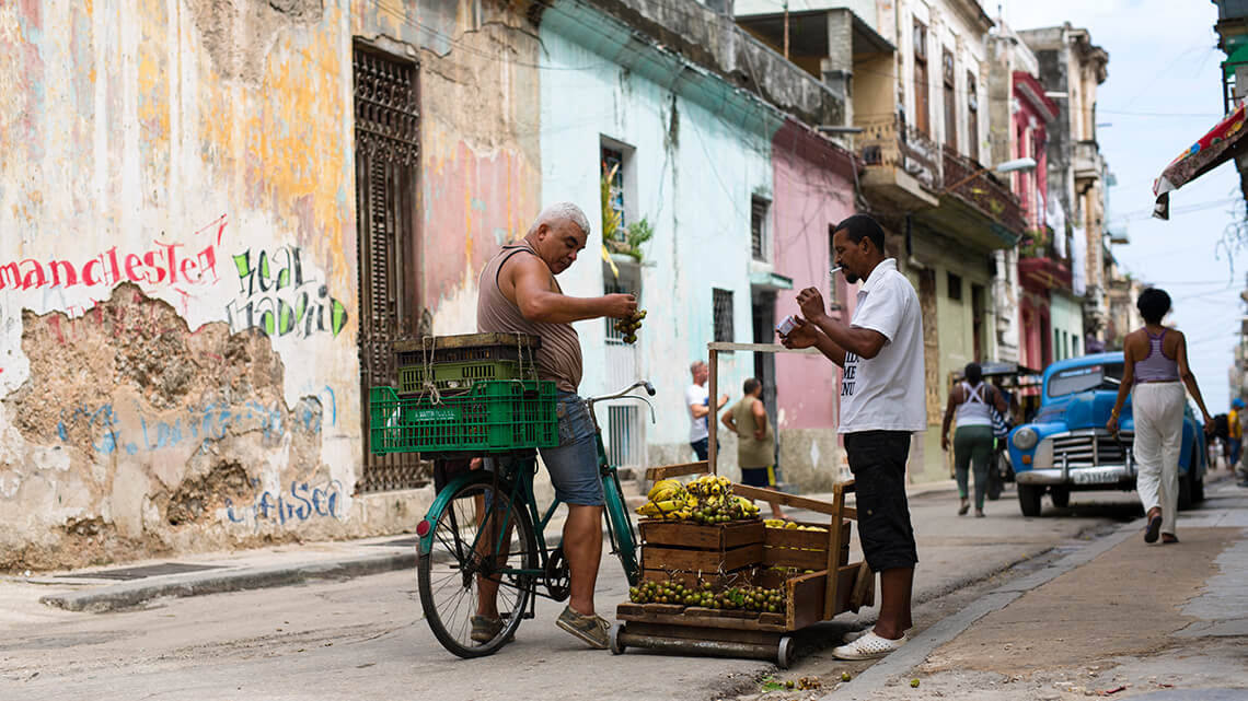 The return of the Cuban bicycle – how Cubans are turning back to sustainable transport