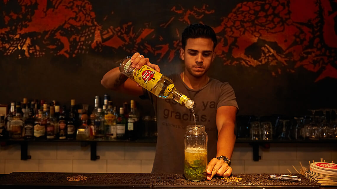 Jama: The success story of Cuba's first Asian-Cuban fusion restaurant