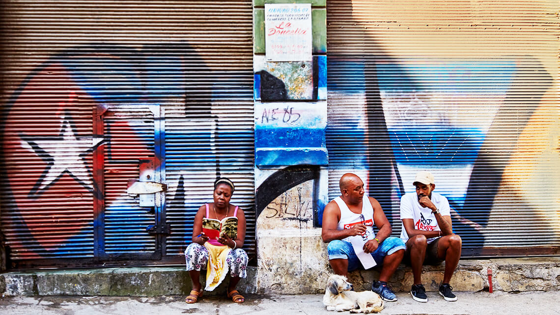 Havana, the Caribbean's most captivating city and Cuba's beating heart