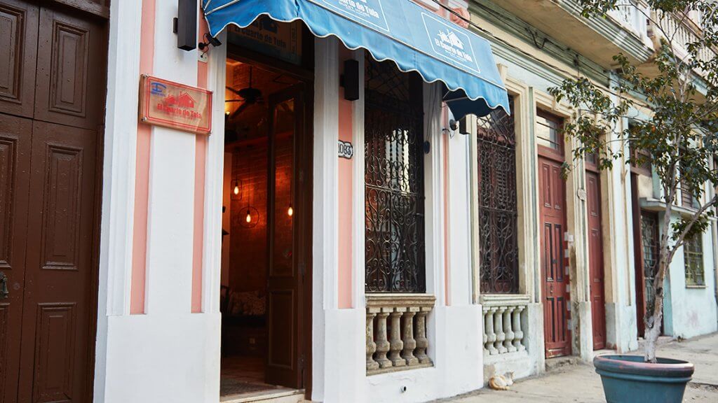 El Cuarto de Tula - extinguishing your hunger pangs, but not your curiosity