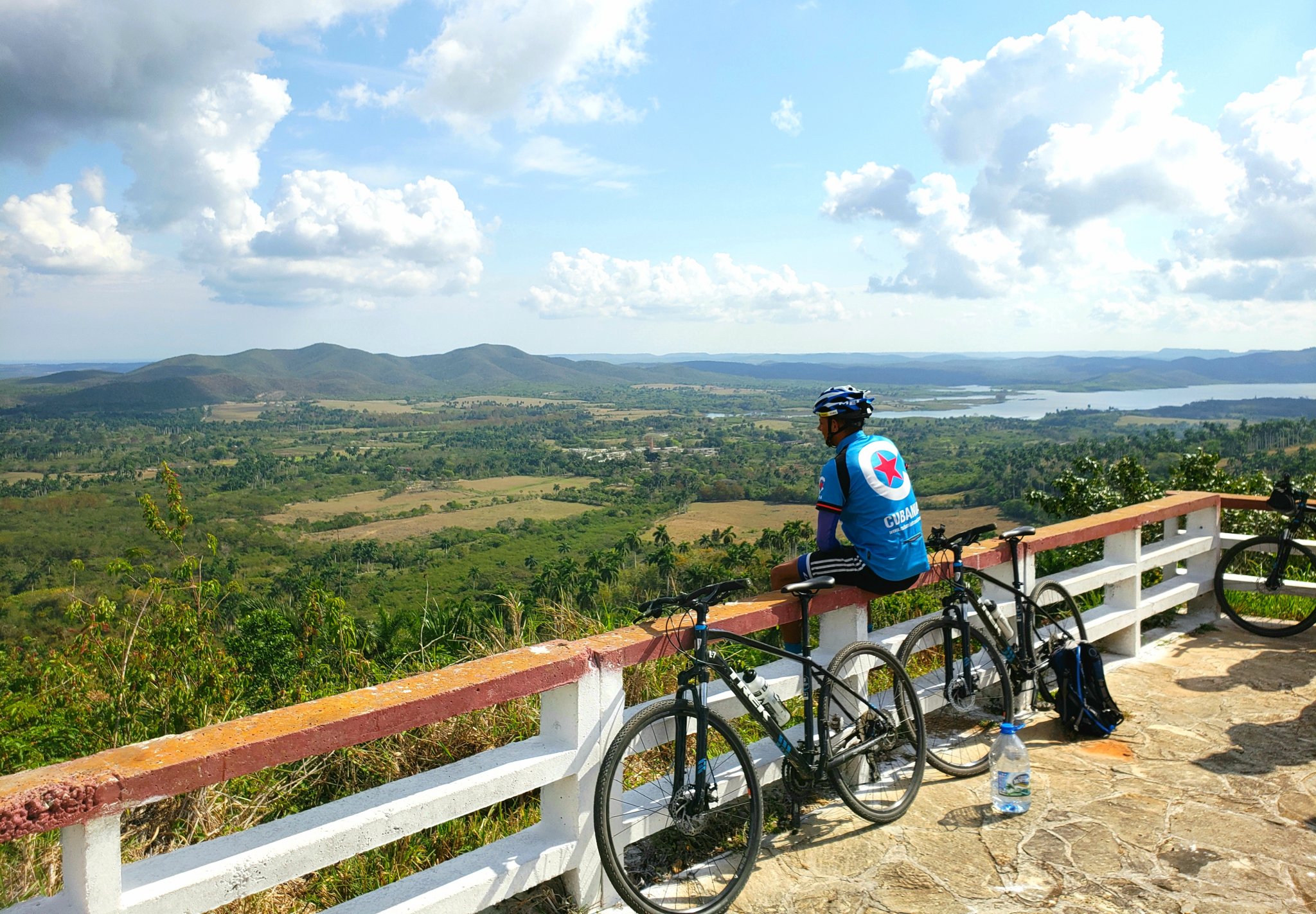 cubania guide cycling