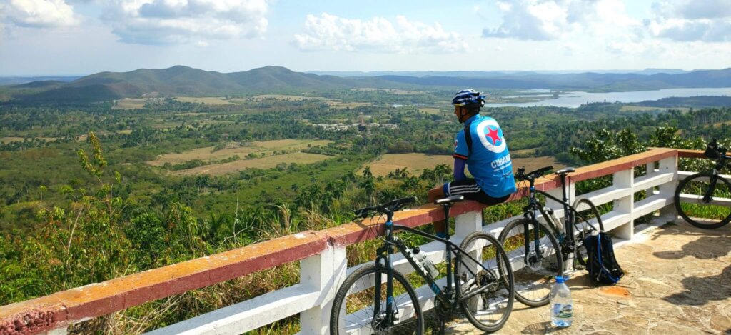 cubania guide cycling