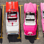 american cars in cuba